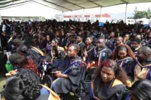 1,273 graduates at Mutare Teachers College