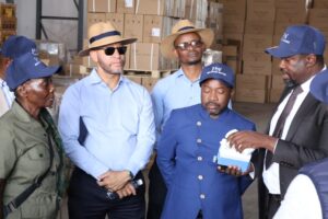 Helcraw Water installs over 92 000 prepaid smart water meters in Harare