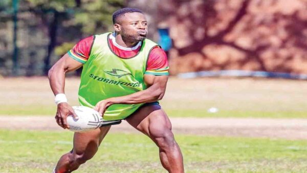 SABLES BANKING ON HUGE HOME SUPPORT, SAYS MUDARIKI