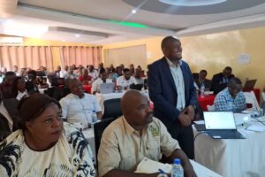 Chinhoyi targets measurable service delivery in 2027 performance drive