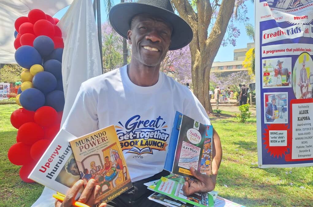 Essential Books celebrates local writers at annual book launch