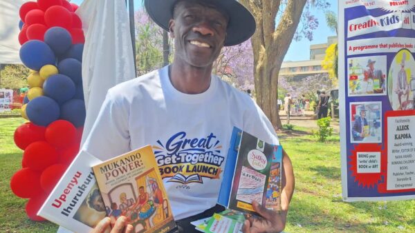 Essential Books celebrates local writers at annual book launch
