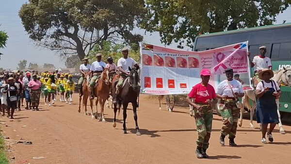 ZDF Women’s Association leads breast cancer awareness drive