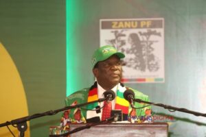 We are unstoppable, says President Mnangagwa as he closes ZANU PF Conference