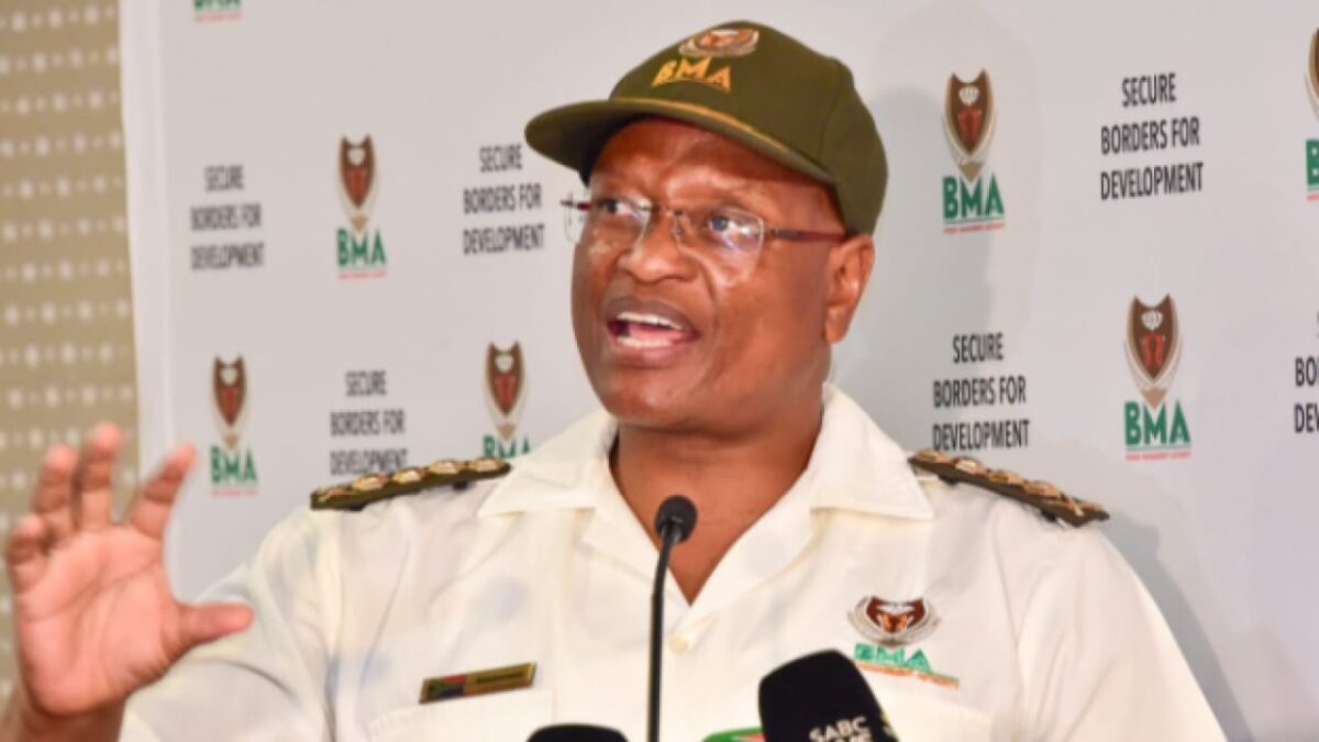 SA suspends operations at border with Botswana, Beitbridge braces for more traffic