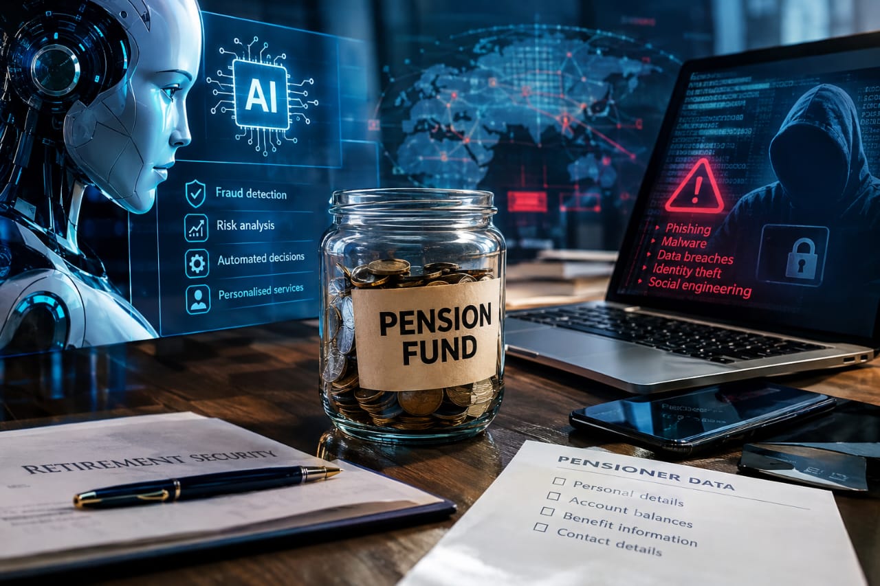 Pension fund boards urged to modernise governance as AI and cyber threats rise