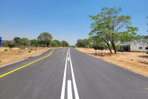 Lupane-Nkayi-Kwekwe Road rehabilitation gathers pace