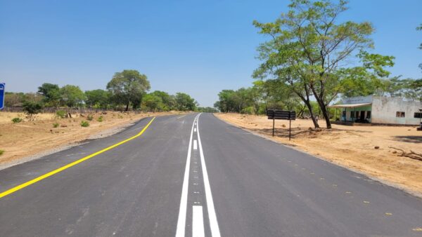Lupane-Nkayi-Kwekwe Road rehabilitation gathers pace