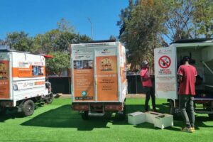100 mobile health kiosks to bring healthcare closer to communities