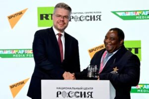 Rossiya Segodnya Media Group expands partnerships with African Media and Universities