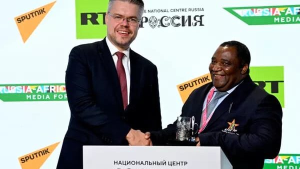 Rossiya Segodnya Media Group expands partnerships with African Media and Universities