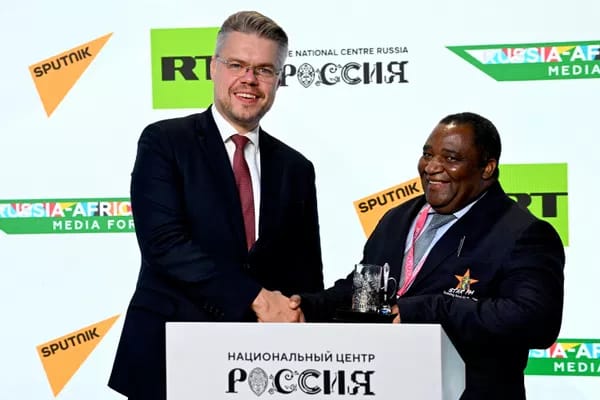 Rossiya Segodnya Media Group expands partnerships with African Media and Universities