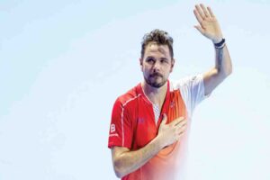 Wawrinka ends tennis career