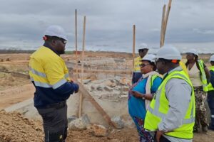 Karo Platinum to create 1 200 jobs as US$540 million mine takes shape