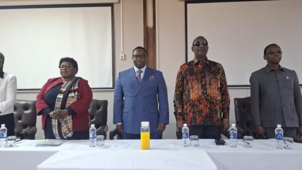 Govt spreads drug and substance abuse response to remaining five provinces