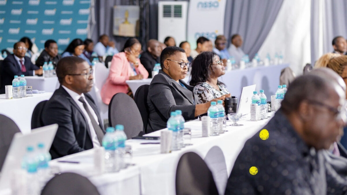 Zimbabwe’s public service embeds workplace safety in management