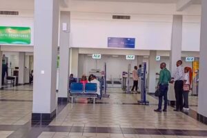 Upgrading of RGM International Airport’s domestic terminal now complete