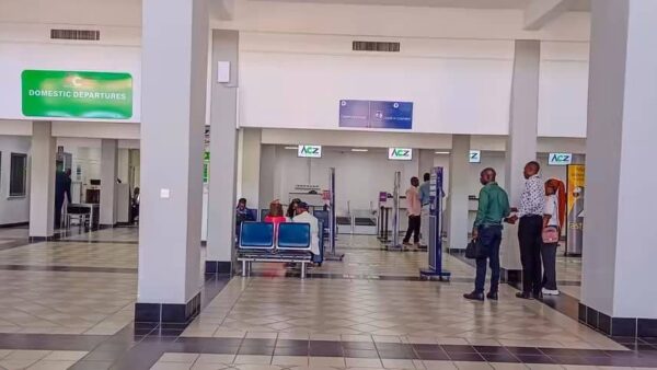 Upgrading of RGM International Airport’s domestic terminal now complete