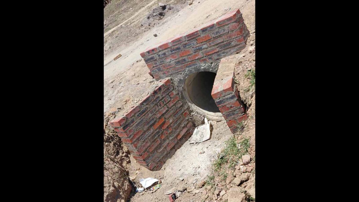 Karoi steps up flood mitigation drive