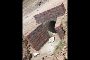 Karoi steps up flood mitigation drive