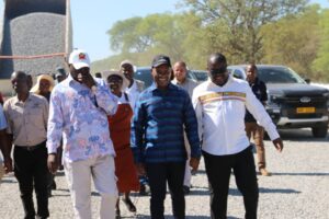 Bulawayo-Victoria Falls Road construction to be completed by August 2027: Minister Mhona