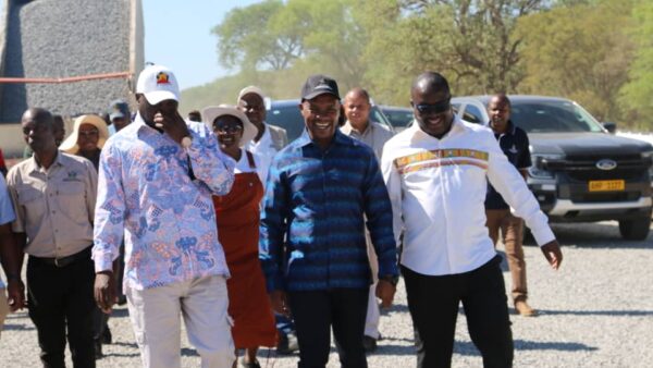 Bulawayo-Victoria Falls Road construction to be completed by August 2027: Minister Mhona