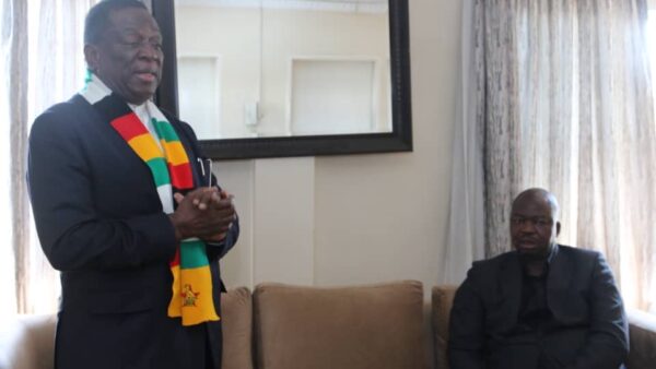 UPDATED: President Mnangagwa mourns Sekuru Guvamatanga, hails him as a devoted Christian and family pillar