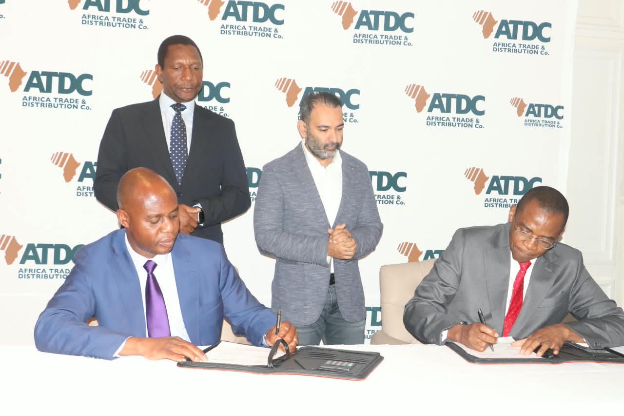 Africa Trade and Distribution Company, Pan-African payment platform launched