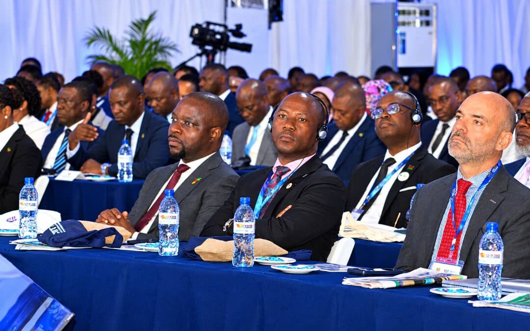 Min Ndudzo leads delegation to Investment Conference in Mozambique