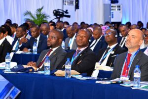 Min Ndudzo leads delegation to Investment Conference in Mozambique