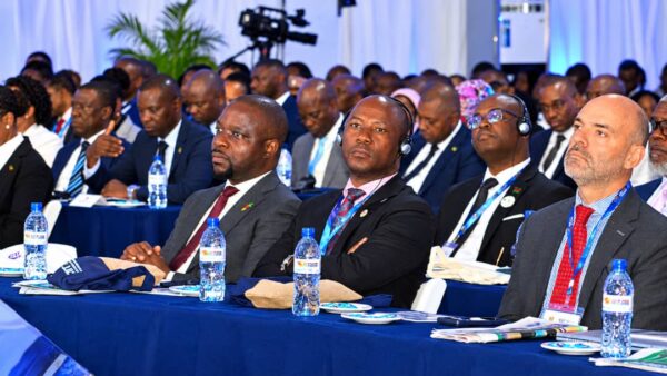 Min Ndudzo leads delegation to Investment Conference in Mozambique