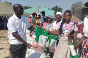 Hwedza farmers hail Pfumvudza targets