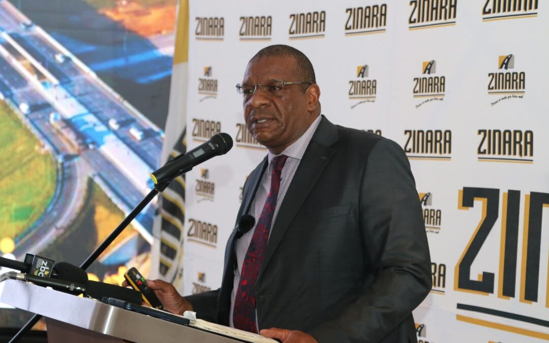 ZINARA meets 2025 road maintenance target