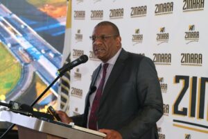 ZINARA meets 2025 road maintenance target