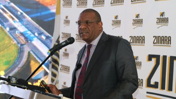 ZINARA meets 2025 road maintenance target