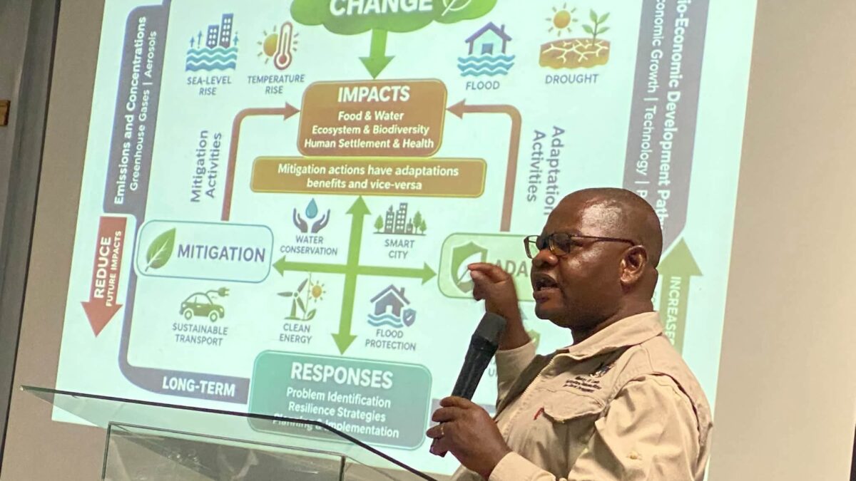 Agriculture chiefs craft El Niño resilience blueprint