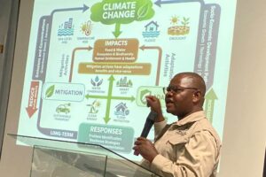Agriculture chiefs craft El Niño resilience blueprint