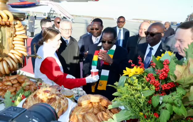 NEW: SADC stands firm as President Ramaphosa demands immediate, unconditional removal of illegal sanctions on Zimbabwe