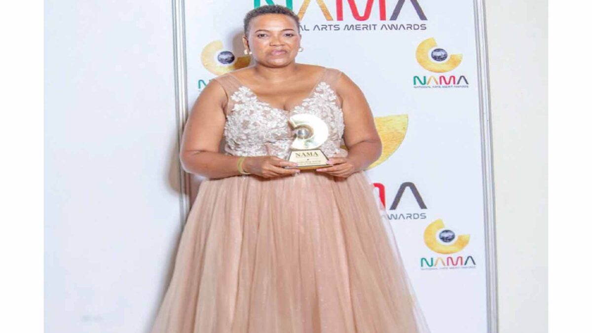 ACTRESS DLODLO FINDS TRUE LOVE IN MUTOKO