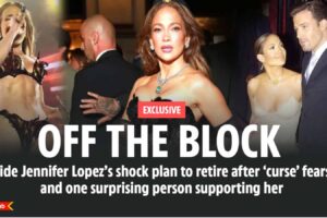 LOS ANGELES. – For more than three decades Jennifer Lopez has been at the top of her game – a true triple threat who makes singing, acting and dancing look easy.