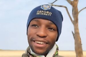 Zimbabwean conservationist wins global award for saving lions