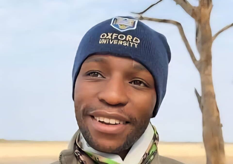 Zimbabwean conservationist wins global award for saving lions