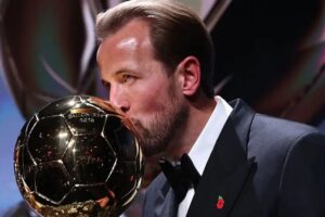 Kane ends England’s 25-year Ballon d’Or wait – how he bucked the trend