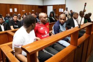 COP REVEALS HOW HIS TEAM ARRESTED MAN ON TRIAL FOR THE MURDER OF SA RAPPER AKA