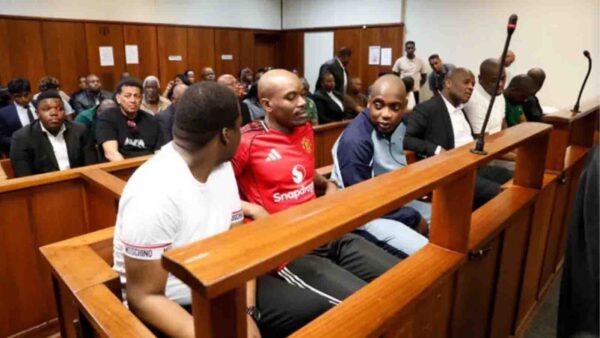 COP REVEALS HOW HIS TEAM ARRESTED MAN ON TRIAL FOR THE MURDER OF SA RAPPER AKA