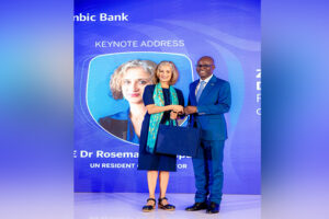 “Zimbabwe is our home, we drive her growth”, Stanbic Bank sustainability conference anchors inclusivity, responsibility
