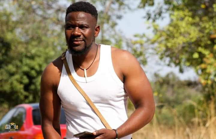 Afro-fusion artiste, Mazarura, born Ransom Madzamba