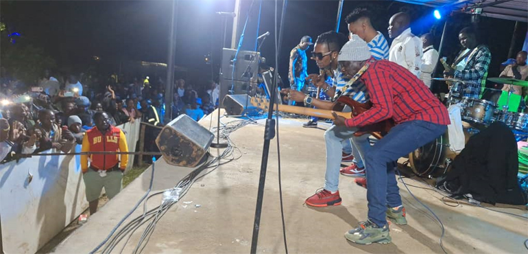 NACZ warns unregistered promoters