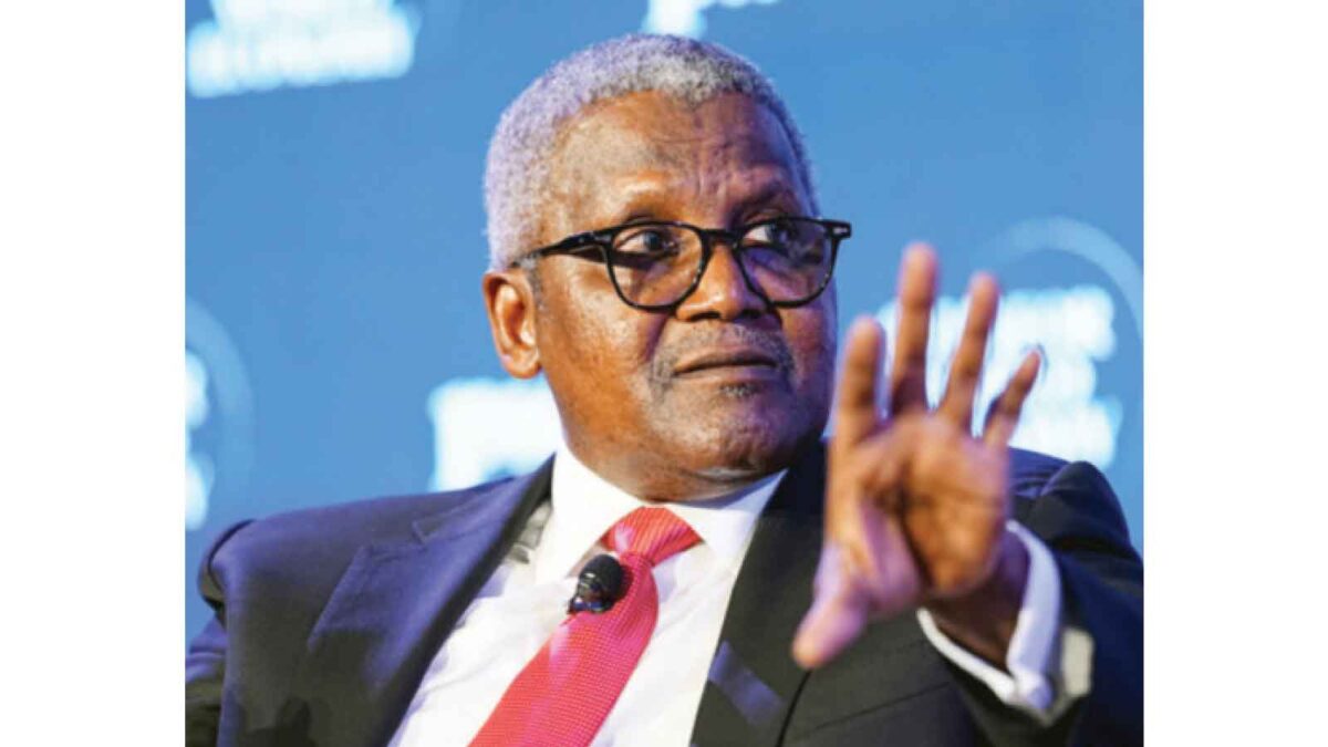 Dangote IPO to transform Zim’s capital market