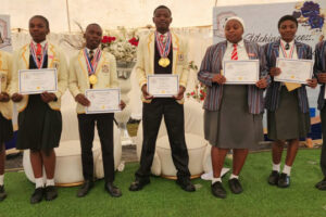 Alpha High School celebrates growth, academic and technical focus